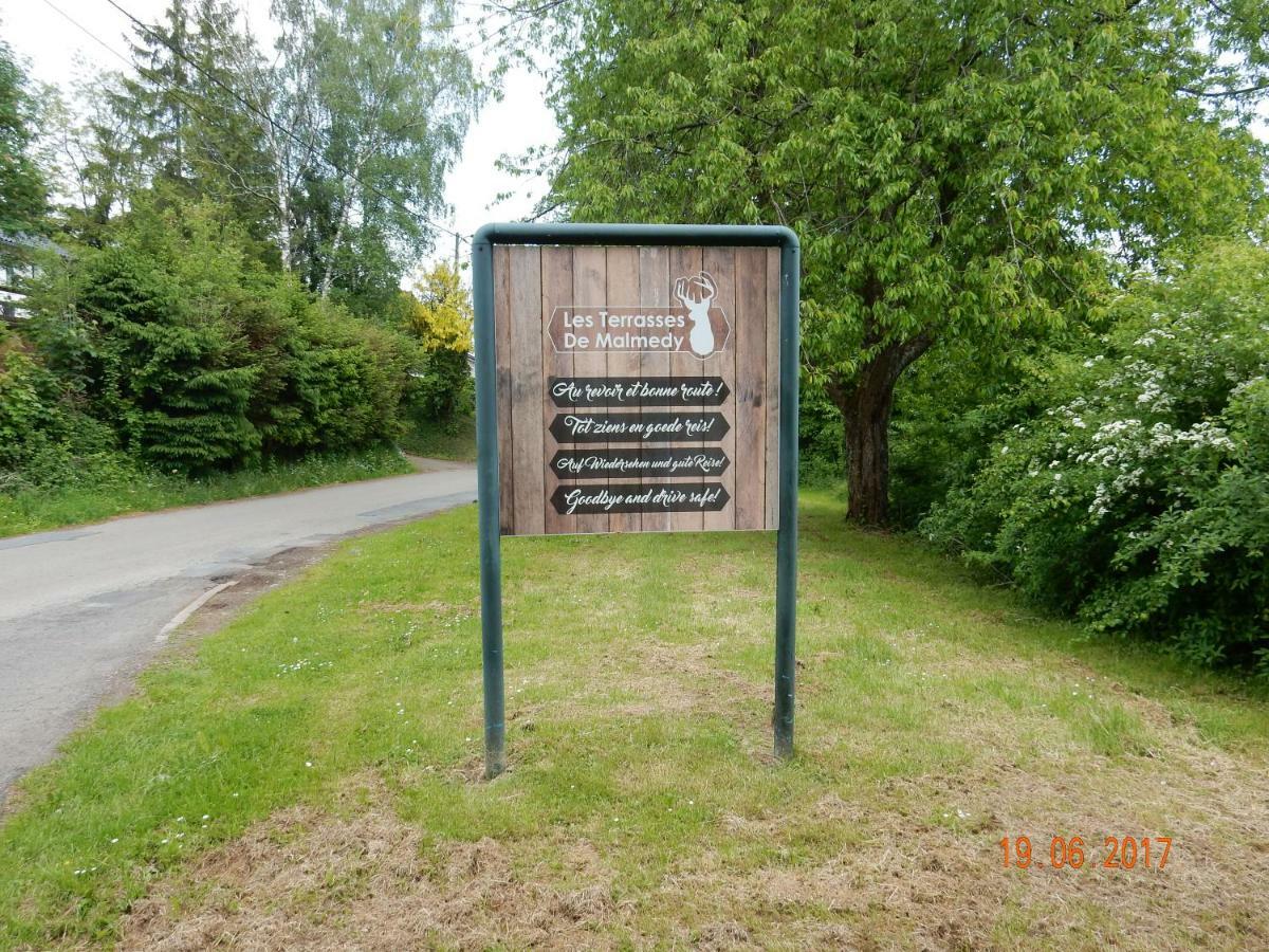 Terrasses De Malmedy 453ヴィラ エクステリア 写真